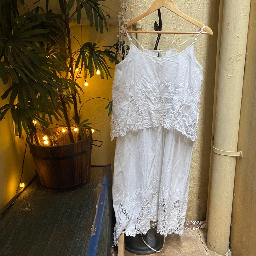 6️⃣5️⃣0️⃣ Summer Dress. Size - M - Picture 2 of 7